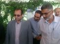 بازدید رئیس، اعضای هیأت علمی و کارکنان دانشکده فیزیک از خانه سالمندان شاهرود